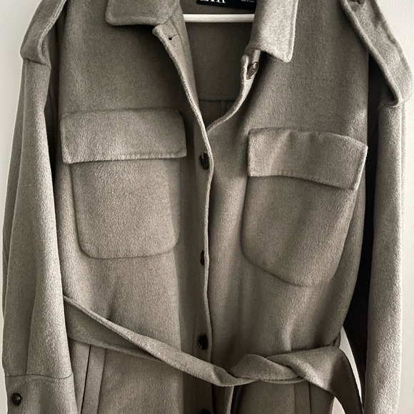 Zara shacket - Picture 5 of 7